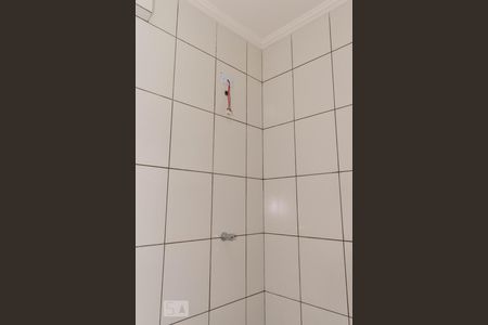 Banheiro de apartamento para alugar com 1 quarto, 33m² em Vila Prudente, São Paulo