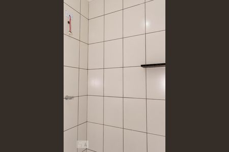 Banheiro de apartamento para alugar com 1 quarto, 33m² em Vila Prudente, São Paulo