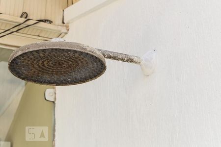 Apartamento para alugar com 136m², 1 quarto e 1 vaga Apartamento para alugar com 136m², 1 quarto e 1 vagaVaranda - Ducha