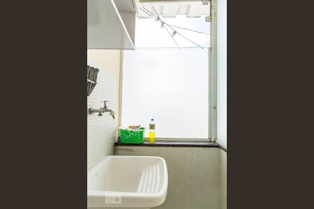 Apartamento para alugar com 136m², 1 quarto e 1 vaga Apartamento para alugar com 136m², 1 quarto e 1 vagaÁrea de Serviço