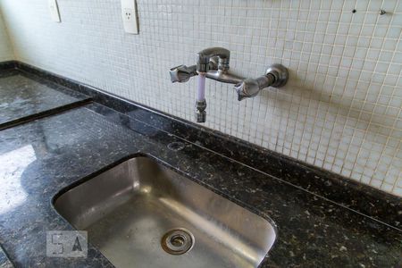 Apartamento para alugar com 136m², 1 quarto e 1 vaga Apartamento para alugar com 136m², 1 quarto e 1 vagaCozinha - Torneira