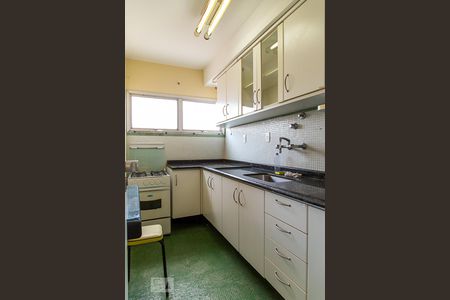 Apartamento para alugar com 136m², 1 quarto e 1 vaga Apartamento para alugar com 136m², 1 quarto e 1 vagaCozinha