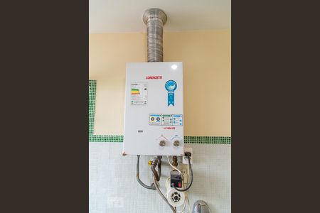 Apartamento para alugar com 136m², 1 quarto e 1 vaga Apartamento para alugar com 136m², 1 quarto e 1 vagaBanheiro da Suíte - Detalhe