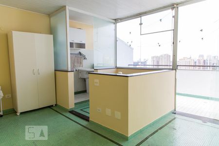 Apartamento para alugar com 136m², 1 quarto e 1 vaga Apartamento para alugar com 136m², 1 quarto e 1 vagaÁrea de Serviço