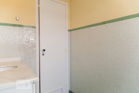 Apartamento para alugar com 136m², 1 quarto e 1 vaga Apartamento para alugar com 136m², 1 quarto e 1 vagaBanheiro da Suíte