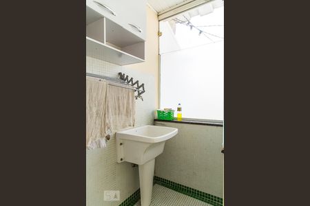 Apartamento para alugar com 136m², 1 quarto e 1 vaga Apartamento para alugar com 136m², 1 quarto e 1 vagaÁrea de Serviço