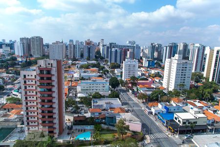 Apartamento para alugar com 136m², 1 quarto e 1 vaga Apartamento para alugar com 136m², 1 quarto e 1 vagaVista da Varanda