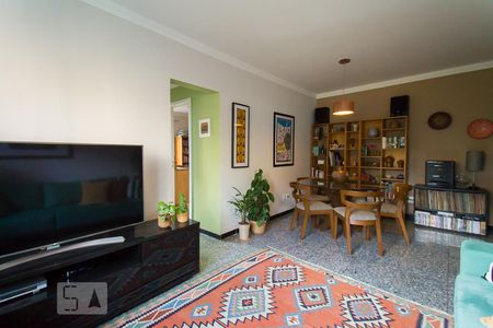 Sala de apartamento para alugar com 2 quartos, 85m² em Aclimação, São Paulo