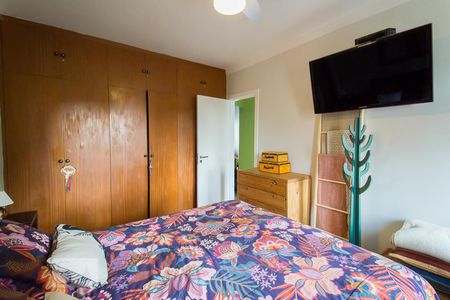 Quarto 1 de apartamento para alugar com 2 quartos, 85m² em Aclimação, São Paulo