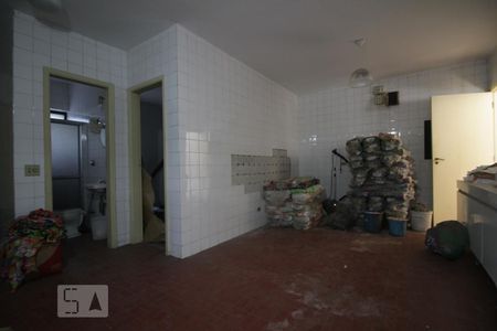 Casa para alugar com 380m², 4 quartos e 3 vagasÁrea de Serviço