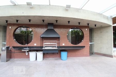 Apartamento para alugar com 275m², 4 quartos e 4 vagasChurrasqueira salão festas