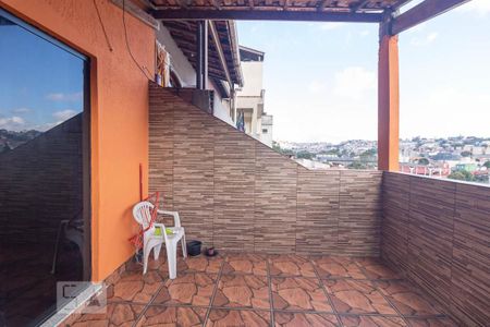 Casa à venda com 125m², 3 quartos e 1 vagaVaranda da Suíte 2