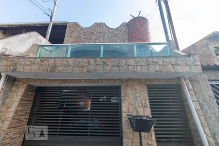Casa à venda com 125m², 3 quartos e 1 vagaFachada da Casa