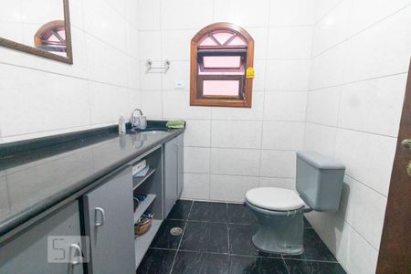 Casa à venda com 125m², 3 quartos e 1 vagaBanheiro da Suíte 2