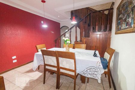 Casa à venda com 125m², 3 quartos e 1 vagaSala de Jantar