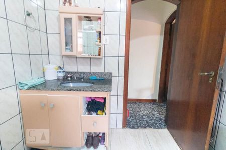 Casa à venda com 125m², 3 quartos e 1 vagaBanheiro da Suíte 2