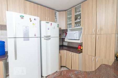 Casa à venda com 125m², 3 quartos e 1 vagaCozinha 