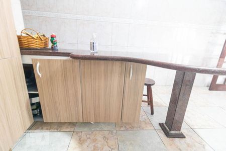 Casa à venda com 125m², 3 quartos e 1 vagaCozinha 