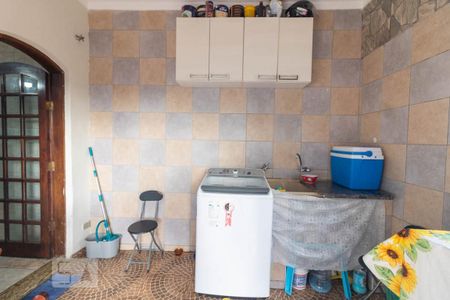 Casa à venda com 125m², 3 quartos e 1 vagaÁrea de Serviço