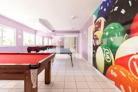 Apartamento à venda com 138m², 3 quartos e 1 vaga Apartamento à venda com 138m², 3 quartos e 1 vagaCondomínio - Salão de Jogos