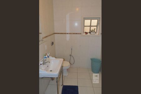 Casa à venda com 507m², 6 quartos e 2 vagasBanheiro da Suíte 5