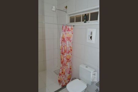 Casa à venda com 507m², 6 quartos e 2 vagasBanheiro da Suíte 3