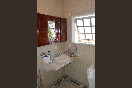 Casa à venda com 507m², 6 quartos e 2 vagasBanheiro da Suíte 6