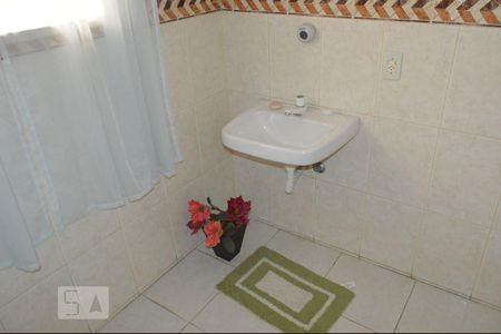 Casa à venda com 507m², 6 quartos e 2 vagasBanheiro da Suíte 4