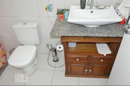 Casa à venda com 507m², 6 quartos e 2 vagasBanheiro da Suíte 3