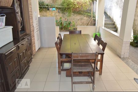 Casa à venda com 507m², 6 quartos e 2 vagasÁrea de Serviço