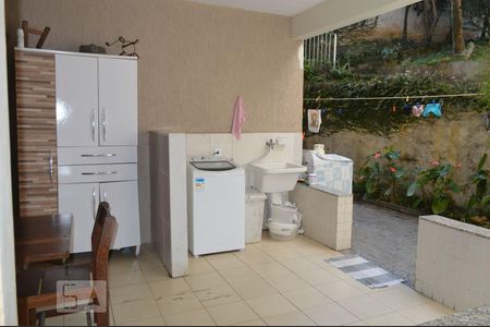 Casa à venda com 507m², 6 quartos e 2 vagasÁrea de Serviço