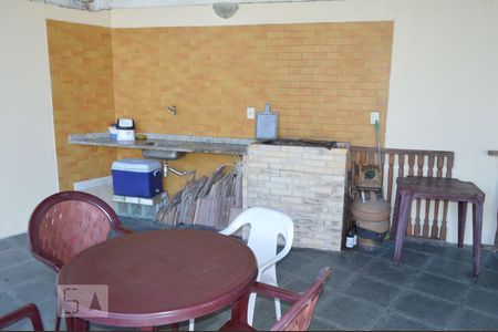 Casa à venda com 507m², 6 quartos e 2 vagasChurrasqueira