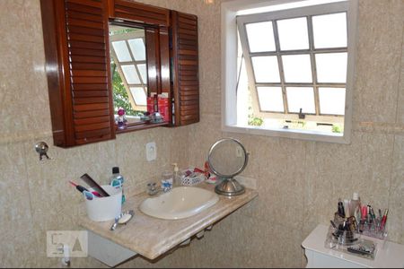 Casa à venda com 507m², 6 quartos e 2 vagasBanheiro da Suíte 6