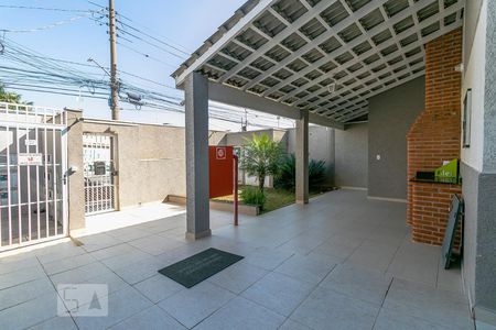 Apartamento à venda com 40m², 1 quarto e sem vagaÁrea comum - Churrasqueira