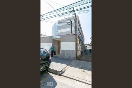 Apartamento à venda com 40m², 1 quarto e sem vagaFachada