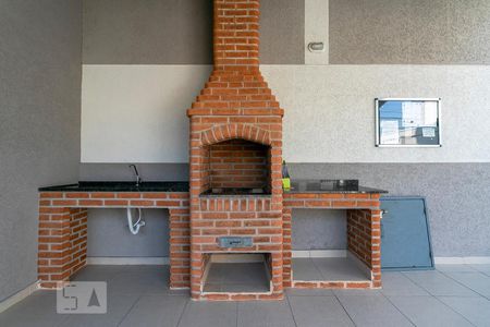 Apartamento à venda com 40m², 1 quarto e sem vagaÁrea comum - Churrasqueira