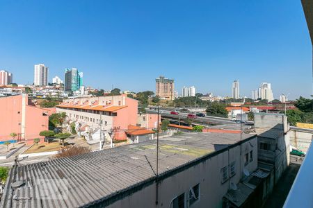 Apartamento à venda com 40m², 1 quarto e sem vagaVista do Corredor - Metro Vila Matilde