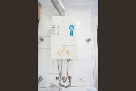 Apartamento à venda com 125m², 3 quartos e 3 vagas Apartamento à venda com 125m², 3 quartos e 3 vagasAquecedor à gás