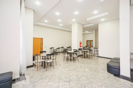Apartamento à venda com 125m², 3 quartos e 3 vagas Apartamento à venda com 125m², 3 quartos e 3 vagasSalão de festas