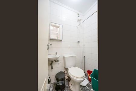 Apartamento à venda com 125m², 3 quartos e 3 vagas Apartamento à venda com 125m², 3 quartos e 3 vagasBanheiro de serviço