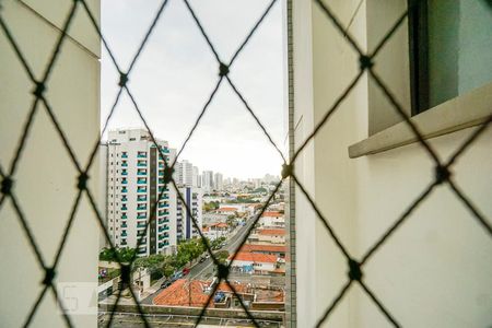 Apartamento à venda com 125m², 3 quartos e 3 vagas Apartamento à venda com 125m², 3 quartos e 3 vagasVista área de serviço