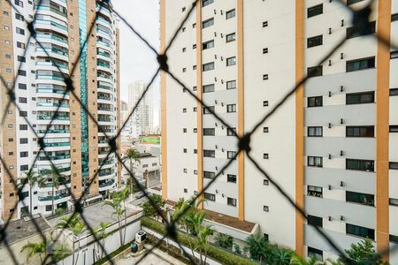 Apartamento à venda com 125m², 3 quartos e 3 vagas Apartamento à venda com 125m², 3 quartos e 3 vagasVista varanda