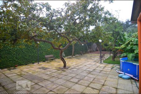 Casa à venda com 257m², 5 quartos e 5 vagasPátio fundos