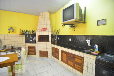 Casa à venda com 257m², 5 quartos e 5 vagasVaranda gourmet