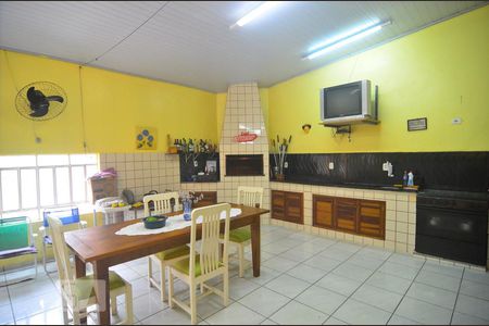 Casa à venda com 257m², 5 quartos e 5 vagasVaranda gourmet