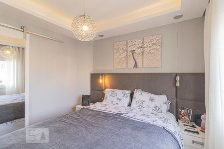 Quarto 1 de apartamento para alugar com 1 quarto, 40m² em Vila Izabel, Curitiba