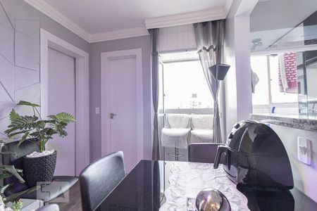 Sala de apartamento para alugar com 1 quarto, 40m² em Vila Izabel, Curitiba