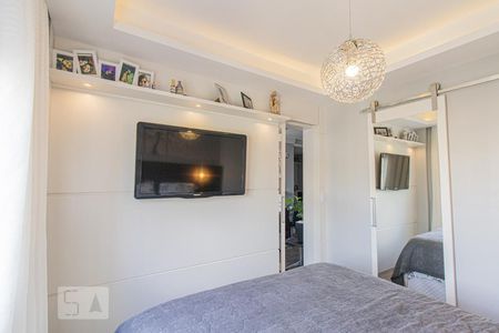 Quarto 1 de apartamento para alugar com 1 quarto, 40m² em Vila Izabel, Curitiba