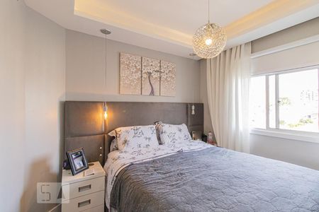 Quarto 1 de apartamento para alugar com 1 quarto, 40m² em Vila Izabel, Curitiba