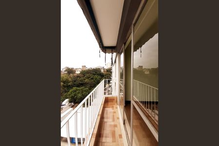 Varanda da Sala de apartamento para alugar com 2 quartos, 75m² em Cachambi, Rio de Janeiro